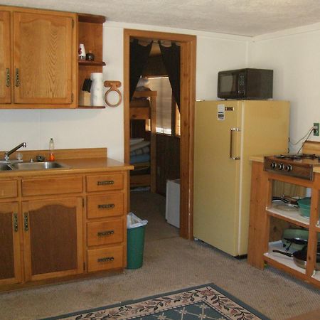 Sierra Bonita Cabins And Rv Park Guadalupita Dış mekan fotoğraf