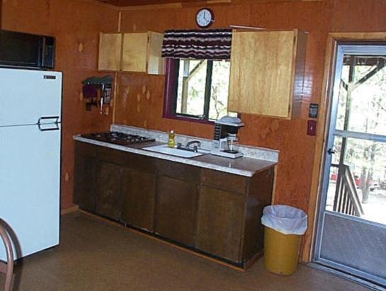 Sierra Bonita Cabins And Rv Park Guadalupita Dış mekan fotoğraf
