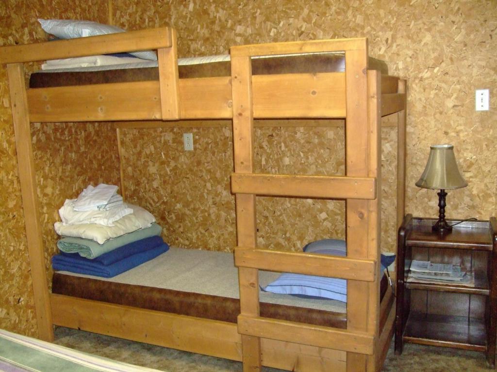 Sierra Bonita Cabins And Rv Park Guadalupita Oda fotoğraf