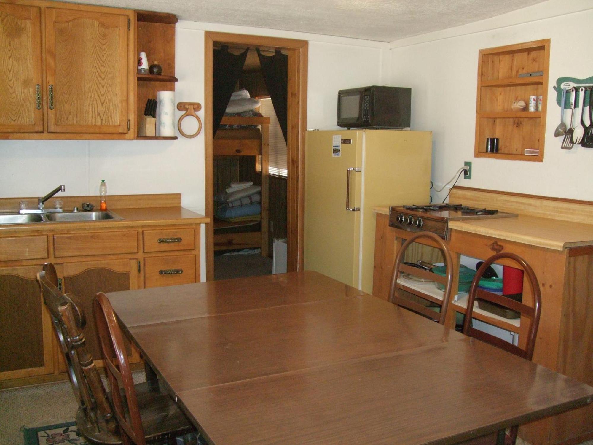 Sierra Bonita Cabins And Rv Park Guadalupita Dış mekan fotoğraf