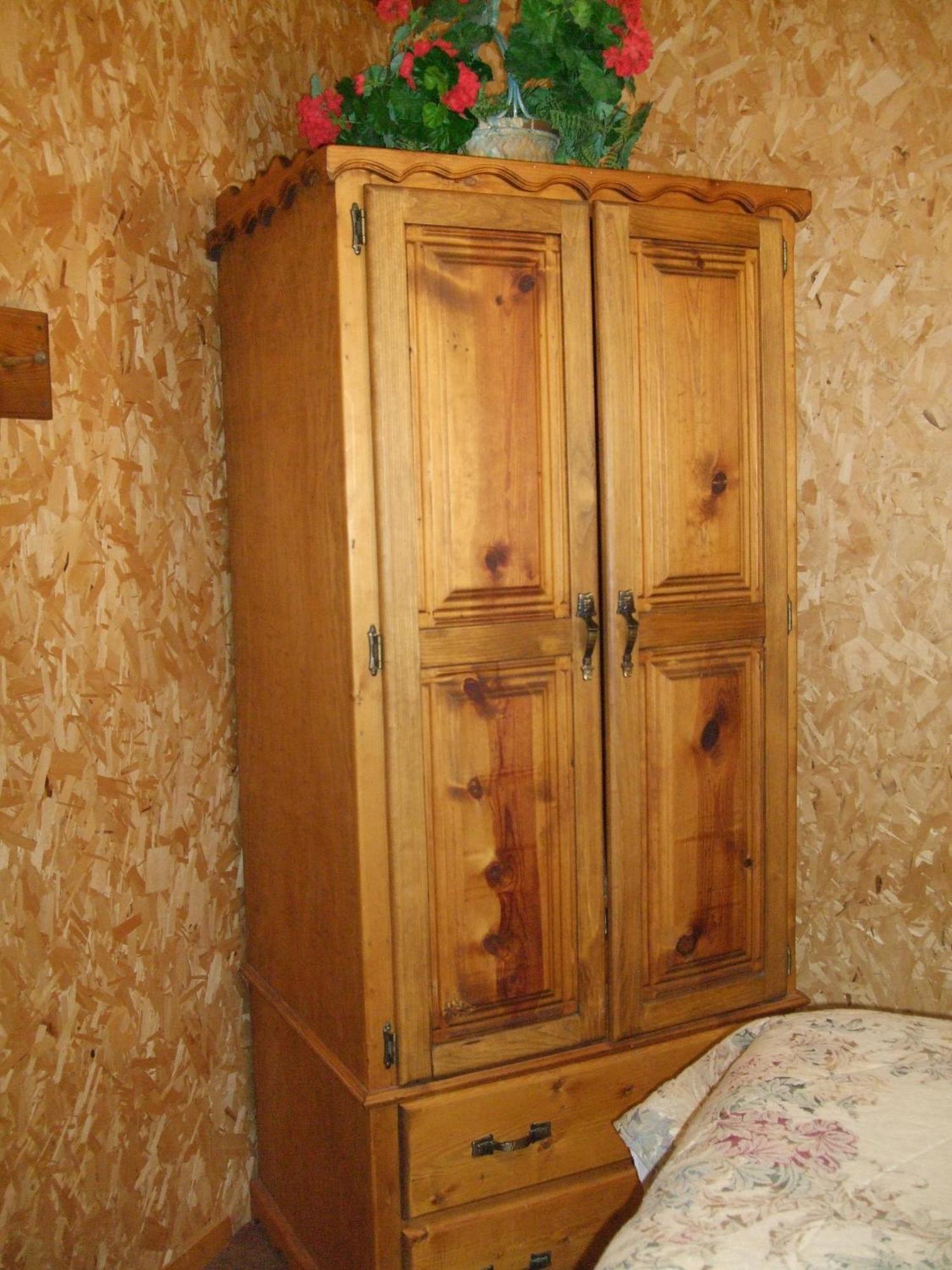 Sierra Bonita Cabins And Rv Park Guadalupita Dış mekan fotoğraf