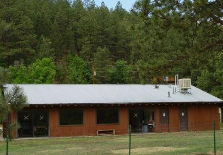 Sierra Bonita Cabins And Rv Park Guadalupita Dış mekan fotoğraf